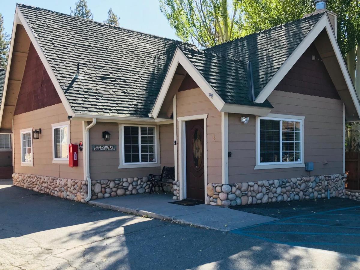 Poppy Hospitality Villa Big Bear Lake Exterior photo